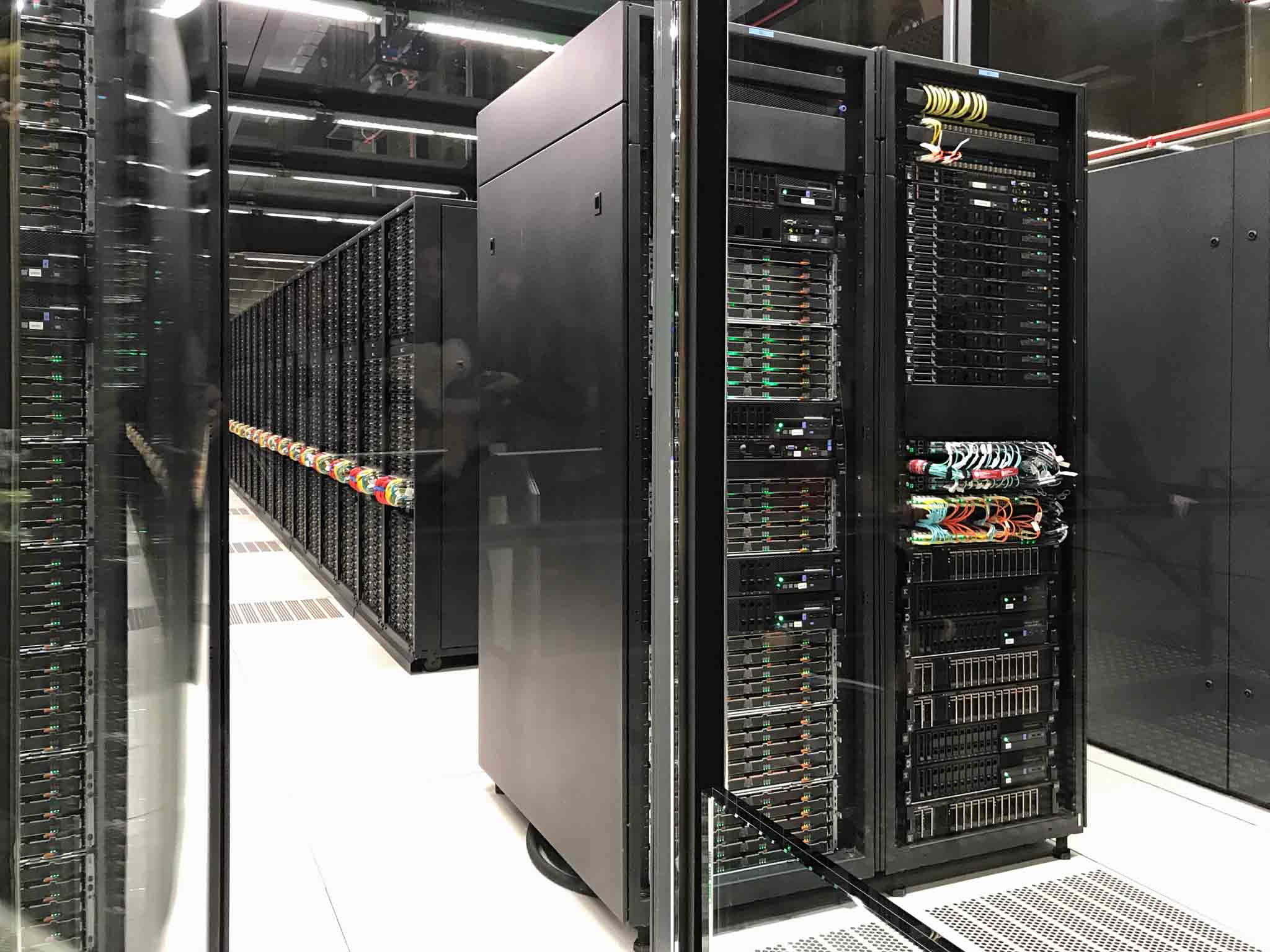 Data-centre-interior