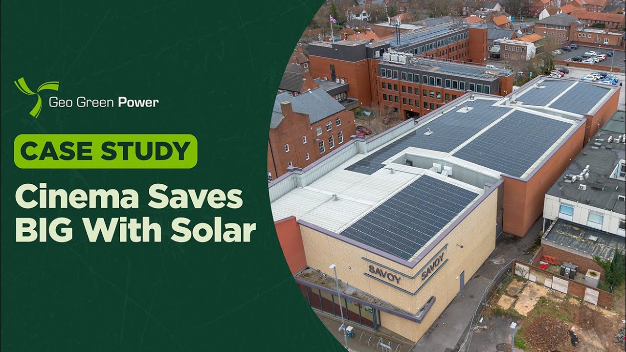 Savoy Solar Video