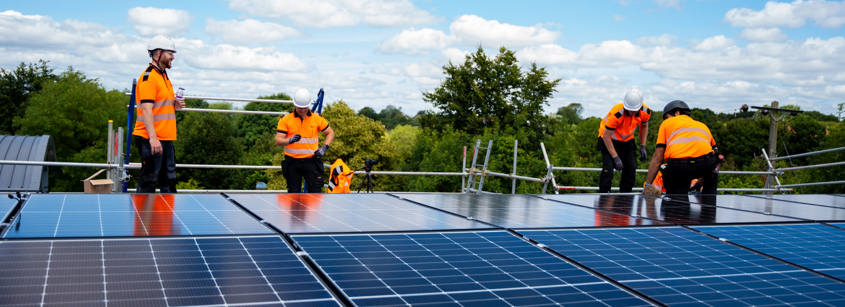 geo green power solar installers