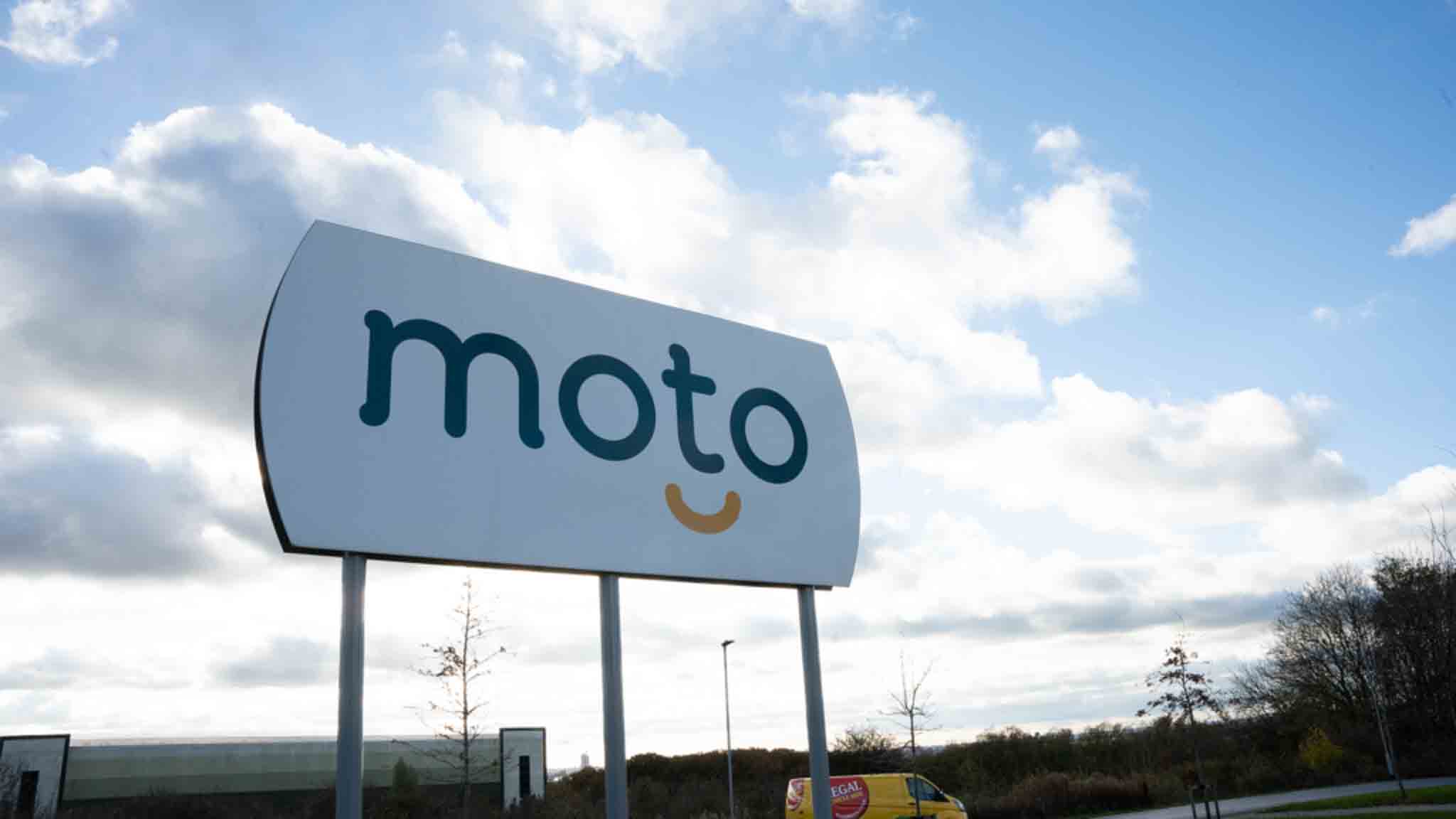 Moto hospitality logo
