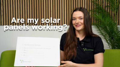 Yasmin Gibson O&M Manager at Geo Green Power answering the most popular questions on the internet regarding solar servicing.