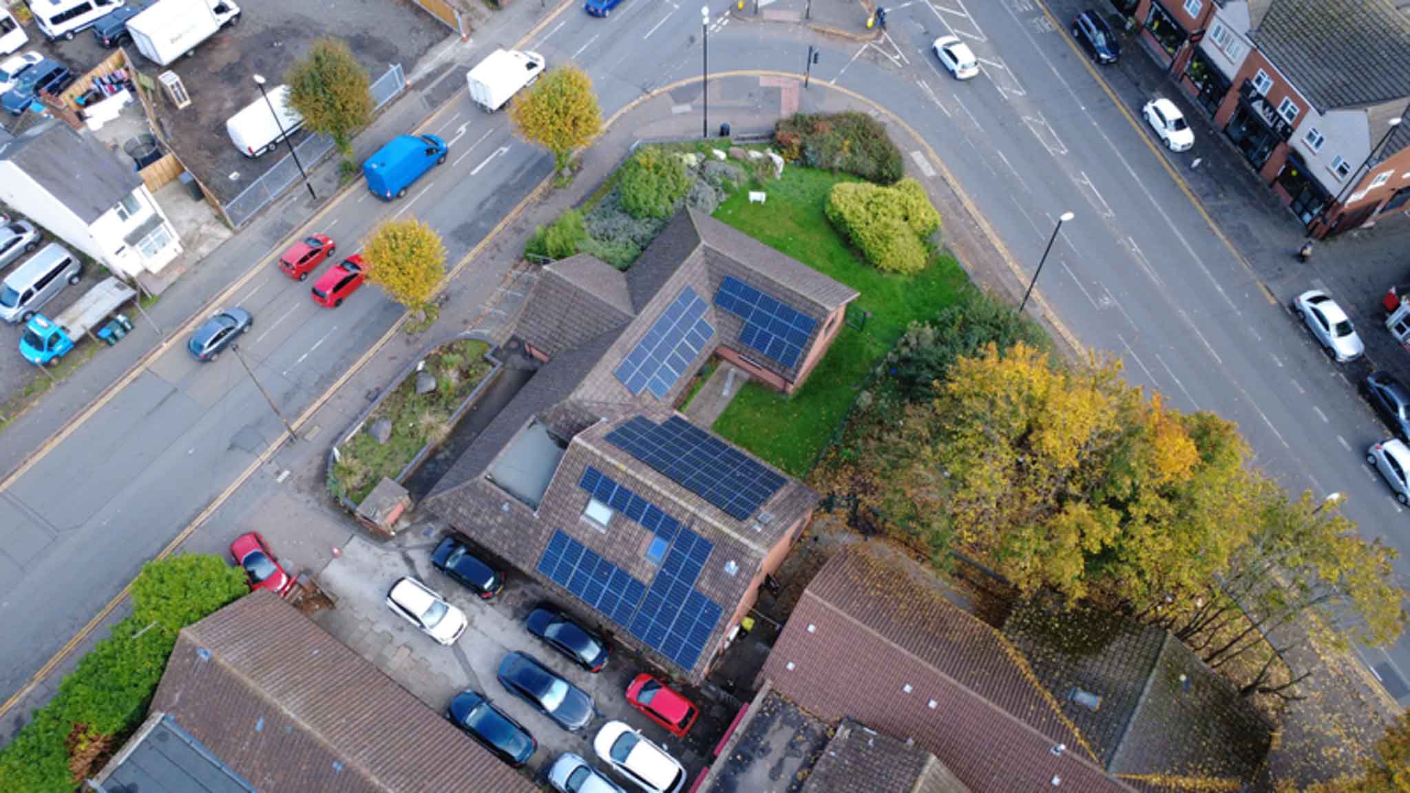 Broad street surgery solar