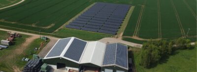 Solar for farms