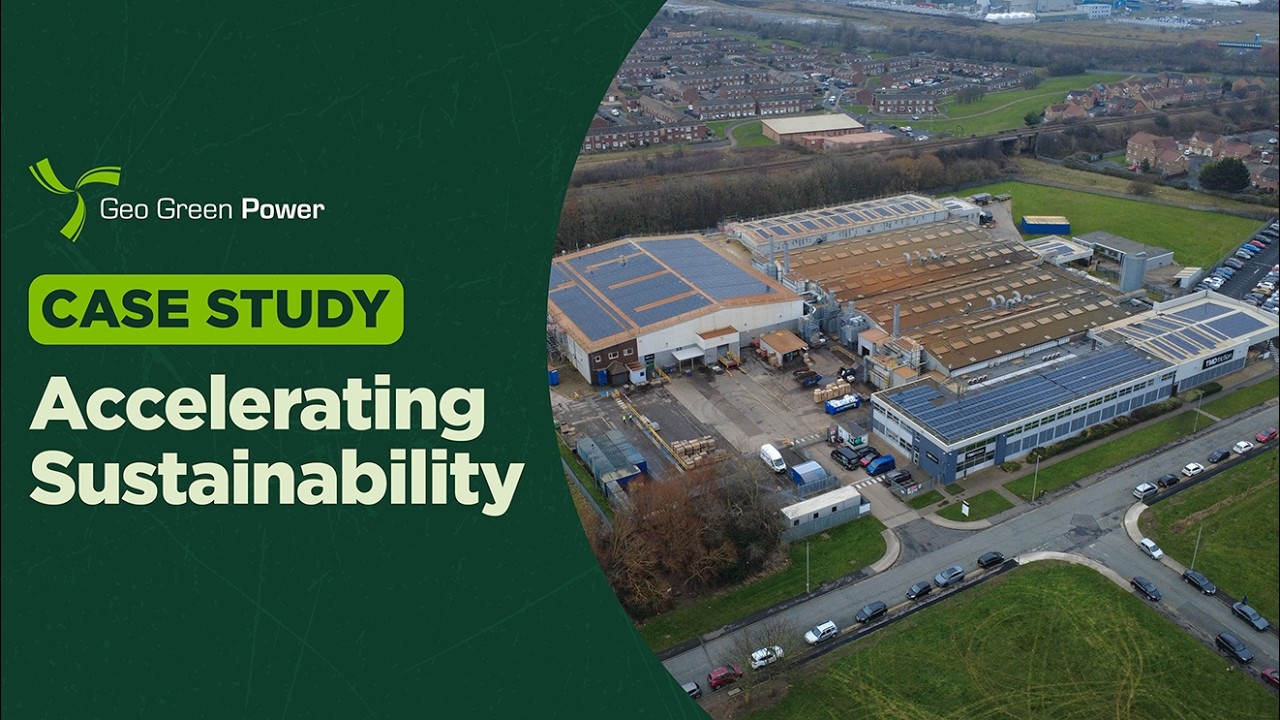 TMD Industrial Solar Video