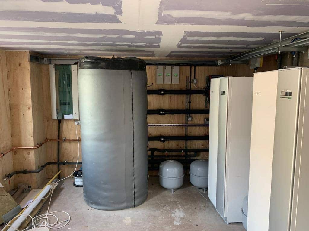 Alice springs golf club installation