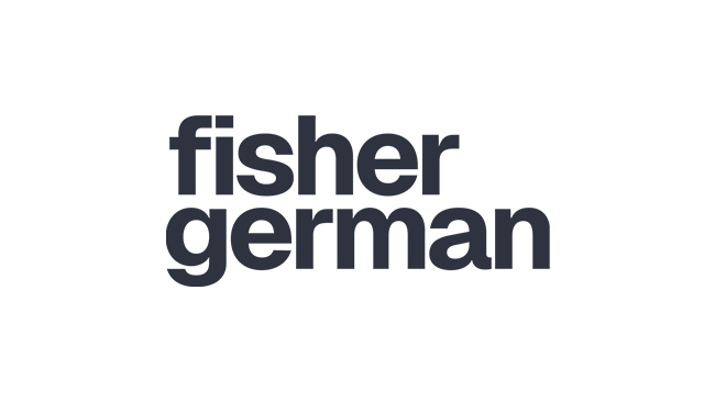 fisher german logo
