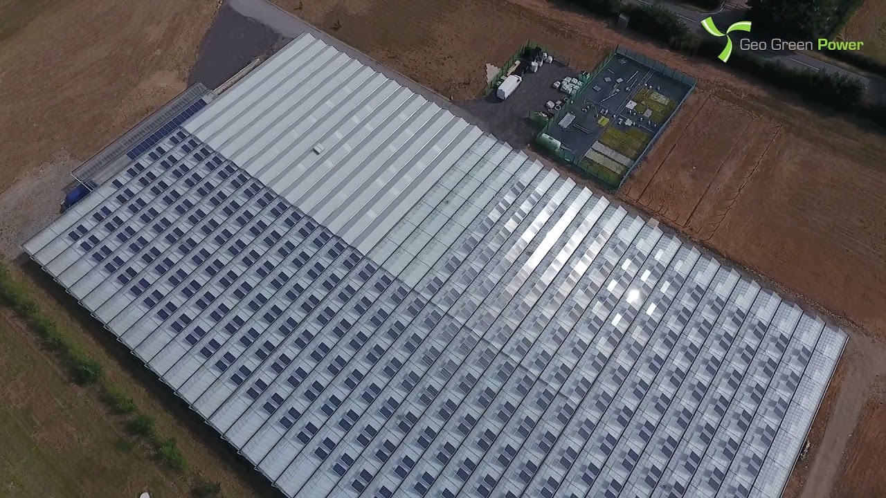 horticulture solar