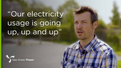 solar panels for local vets video