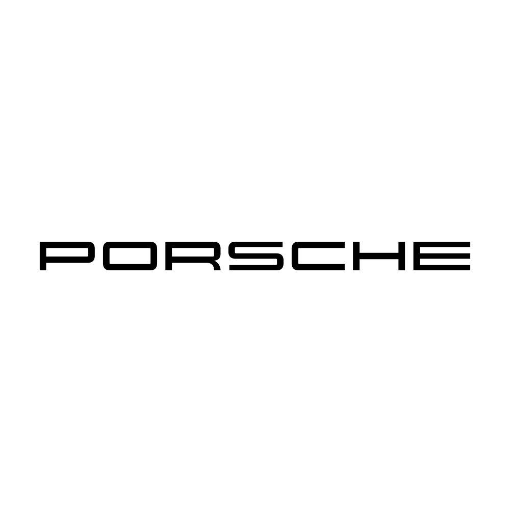 porsche logo