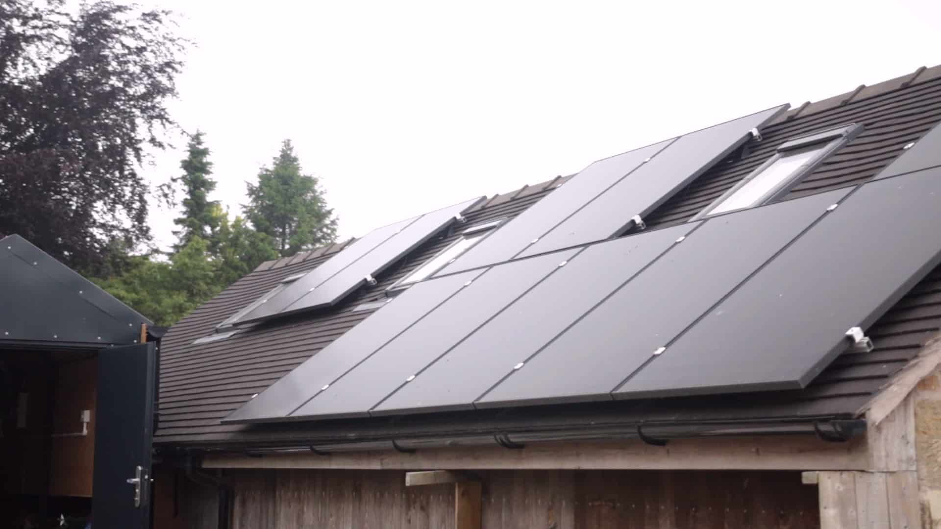 Solar installation for Shepherd PR