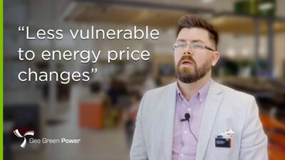 solar panels for toyota dealership in derby pride park video