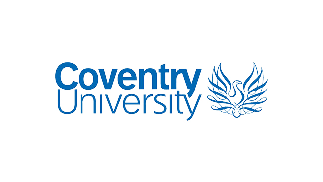 University of Coventry logo