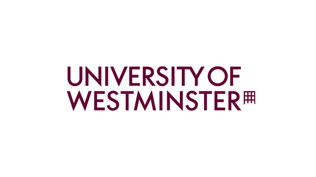 University of Westminster logo