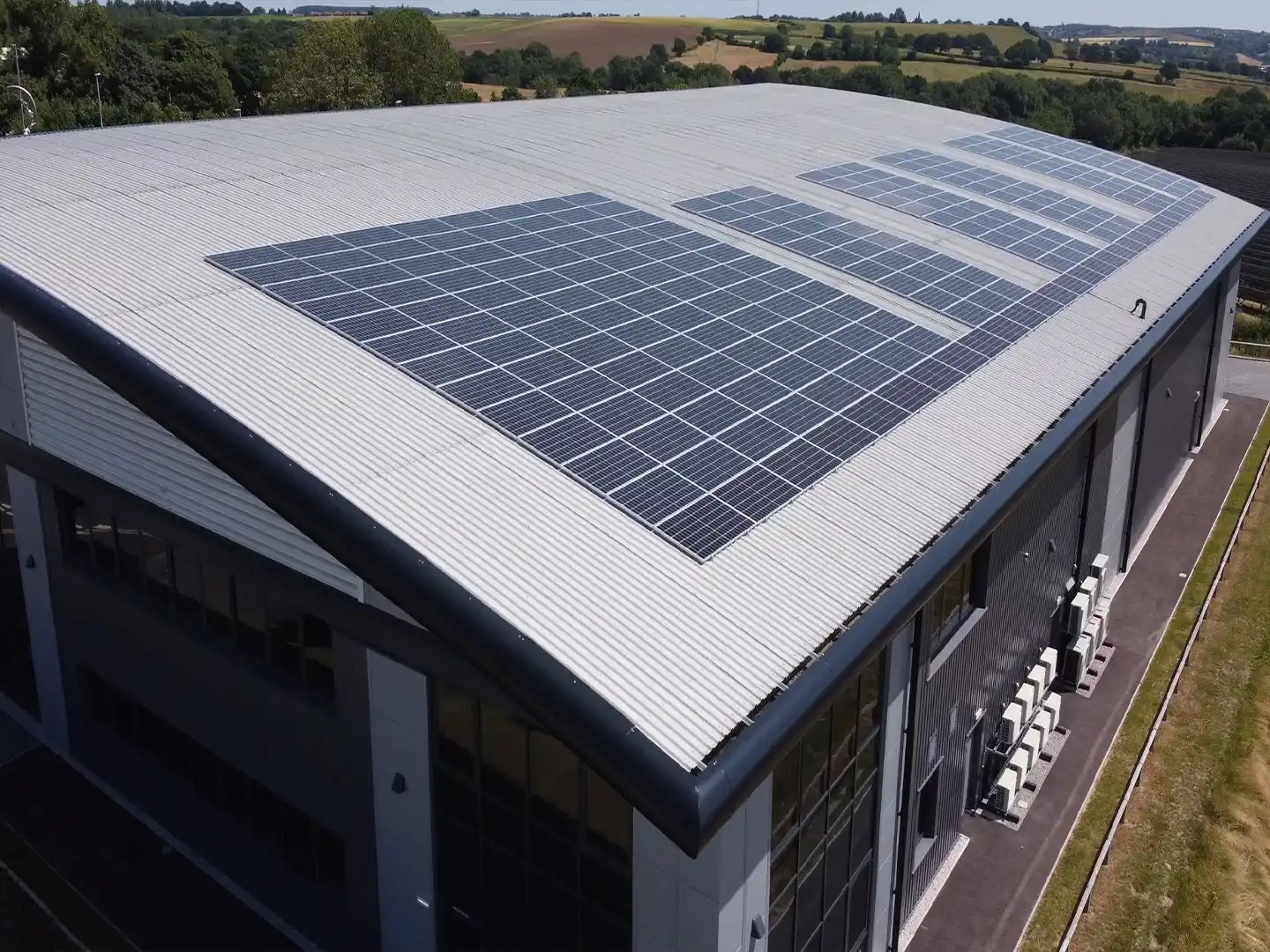 commercial solar for conspare in sutton-in-ashfield