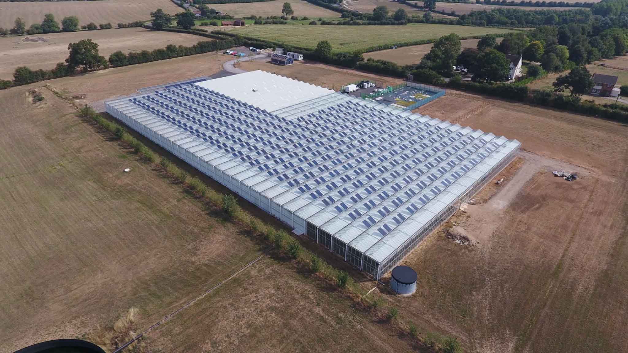 horticulture solar