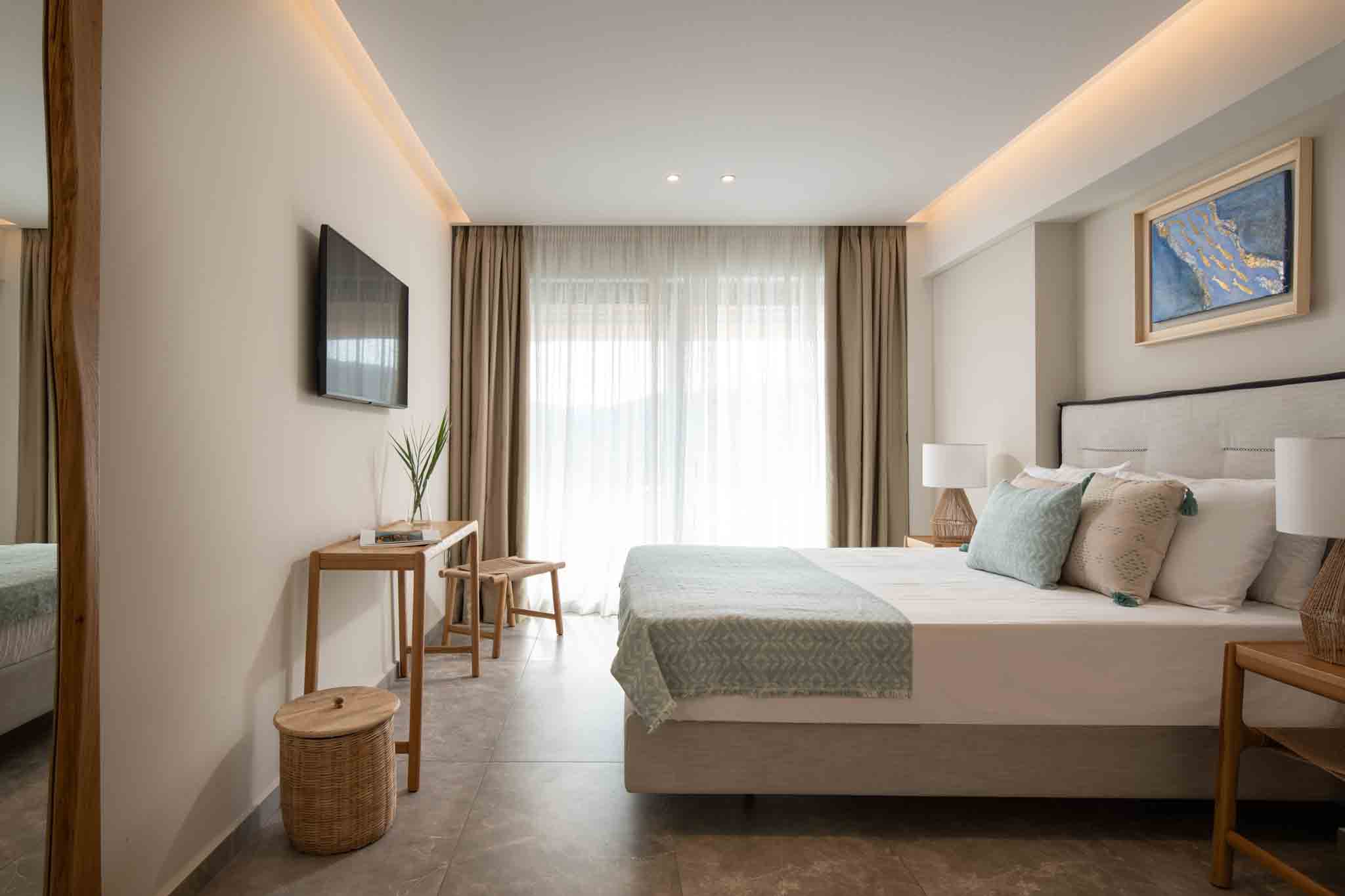 Interior,Of,The,Hotel,Bedroom