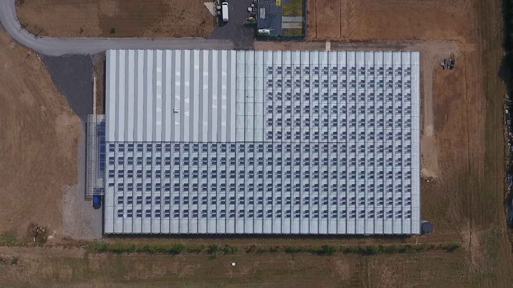 solar installation for beadamoss