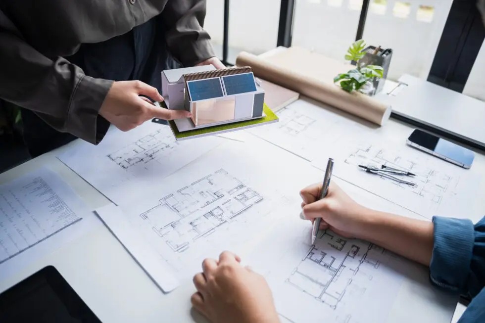 solar solutions for property developers